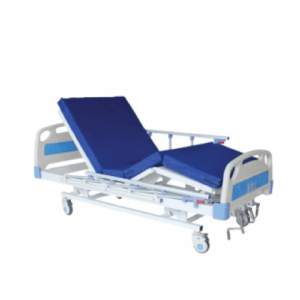 3 crank bed