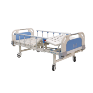 2 crank bed