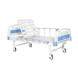 single crank bed