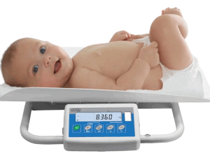 baby weighing scale