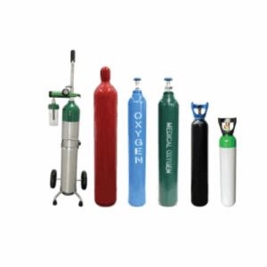 oxygen cylinder