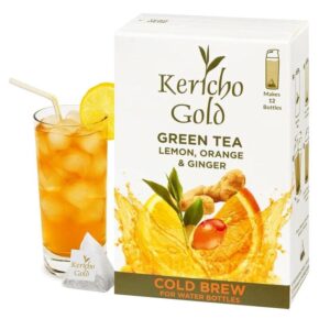Ginger and Lemon Tea Kericho