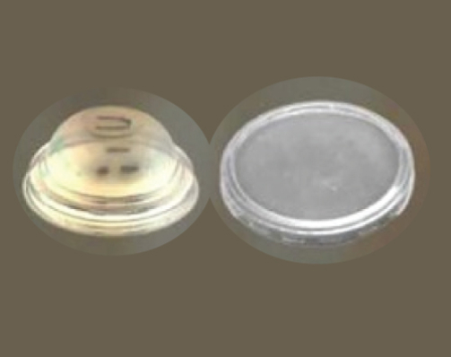 100 Flat/Dome Lid