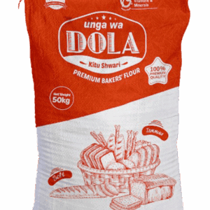 50kg Bag Flour - Dola
