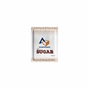 Adsopack Sugar Sachets – 1 Carton (5g*1000 pieces)