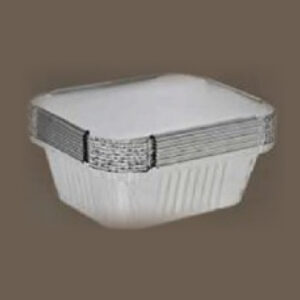 Aluminium Container 80m
