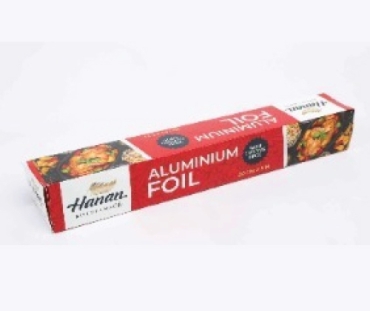 Aluminium-Foil