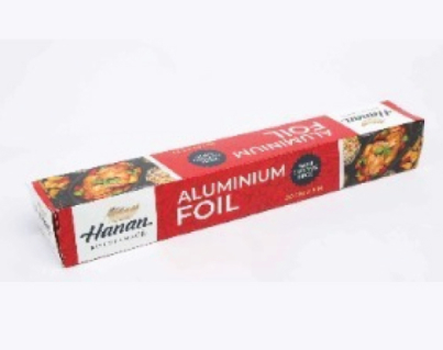 Aluminium-Foil