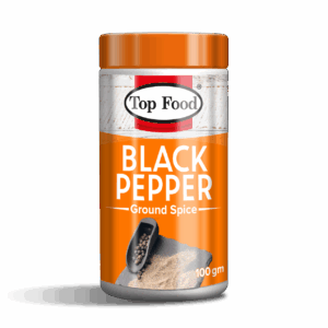 Top Food Black-Pepper