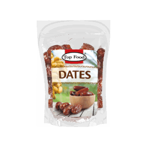 Top Food Dates Pouch