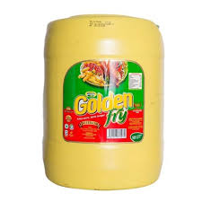 Golden Fry Vegetable Cooking Oil