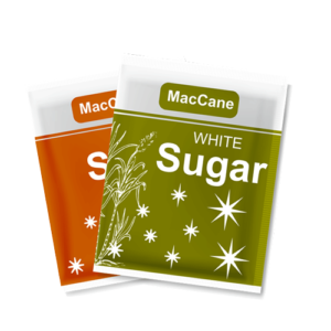 Macane Sugar Sachets Carton (1000pcs)