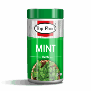 Top Food Mint