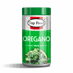 Top Food Oregano
