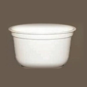 Round White Container 1000ml