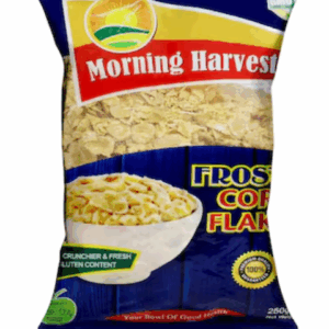 Morning Harvest Frosted Corn Flakes 500g