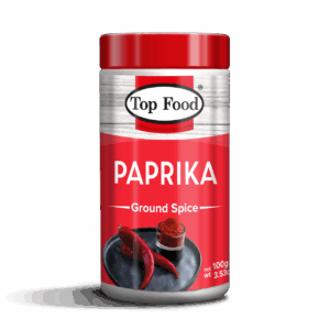 Top Food Spanish-Paprika
