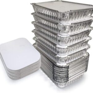 Aluminium Containers