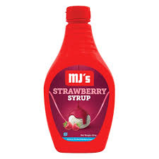 Strawberry Syrup