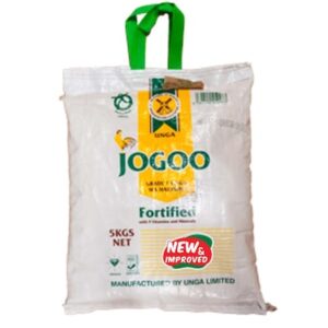 Jogoo Maize Meal Fortified