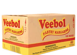 Veebol Pastry Margarine
